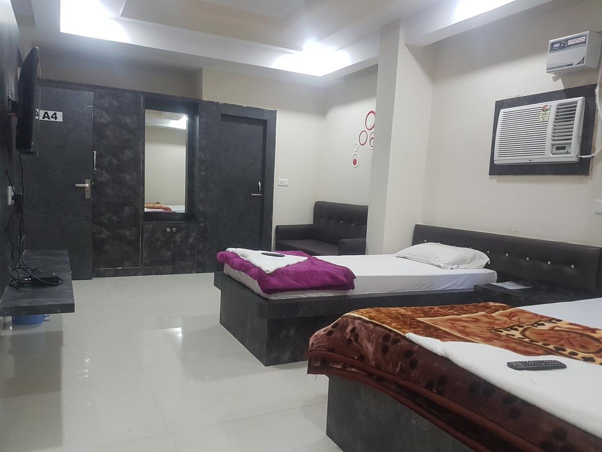 Hotel Grand Palace Gaya Dış mekan fotoğraf