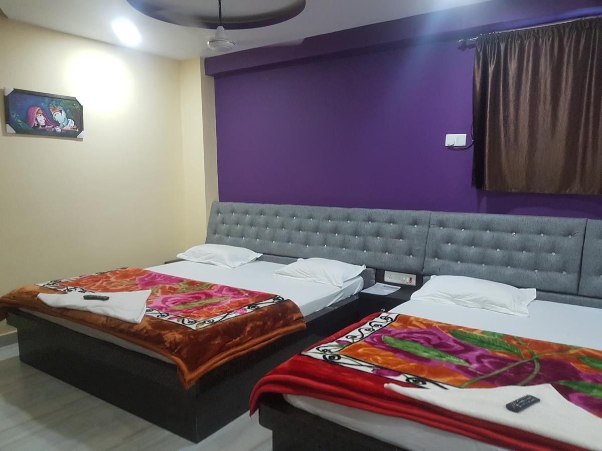 Hotel Grand Palace Gaya Dış mekan fotoğraf