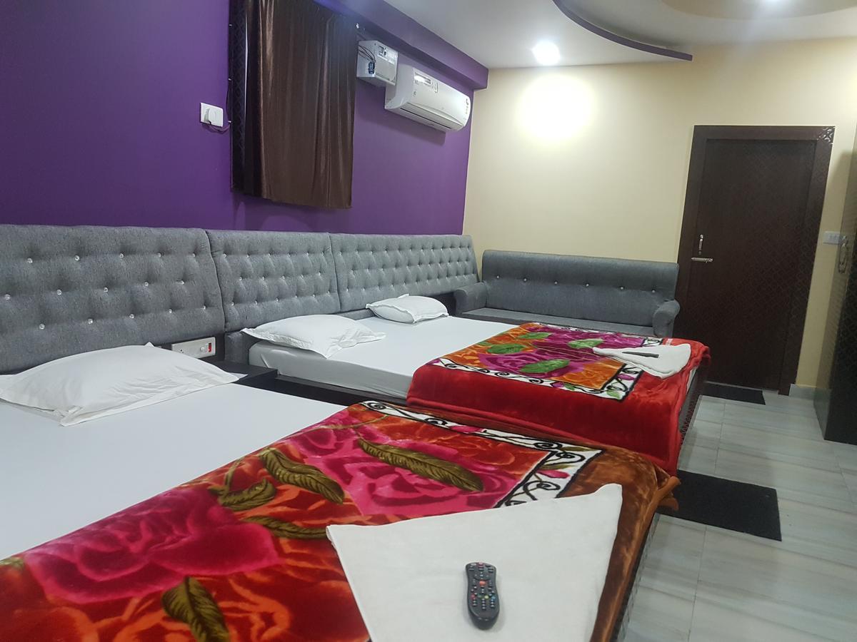 Hotel Grand Palace Gaya Dış mekan fotoğraf