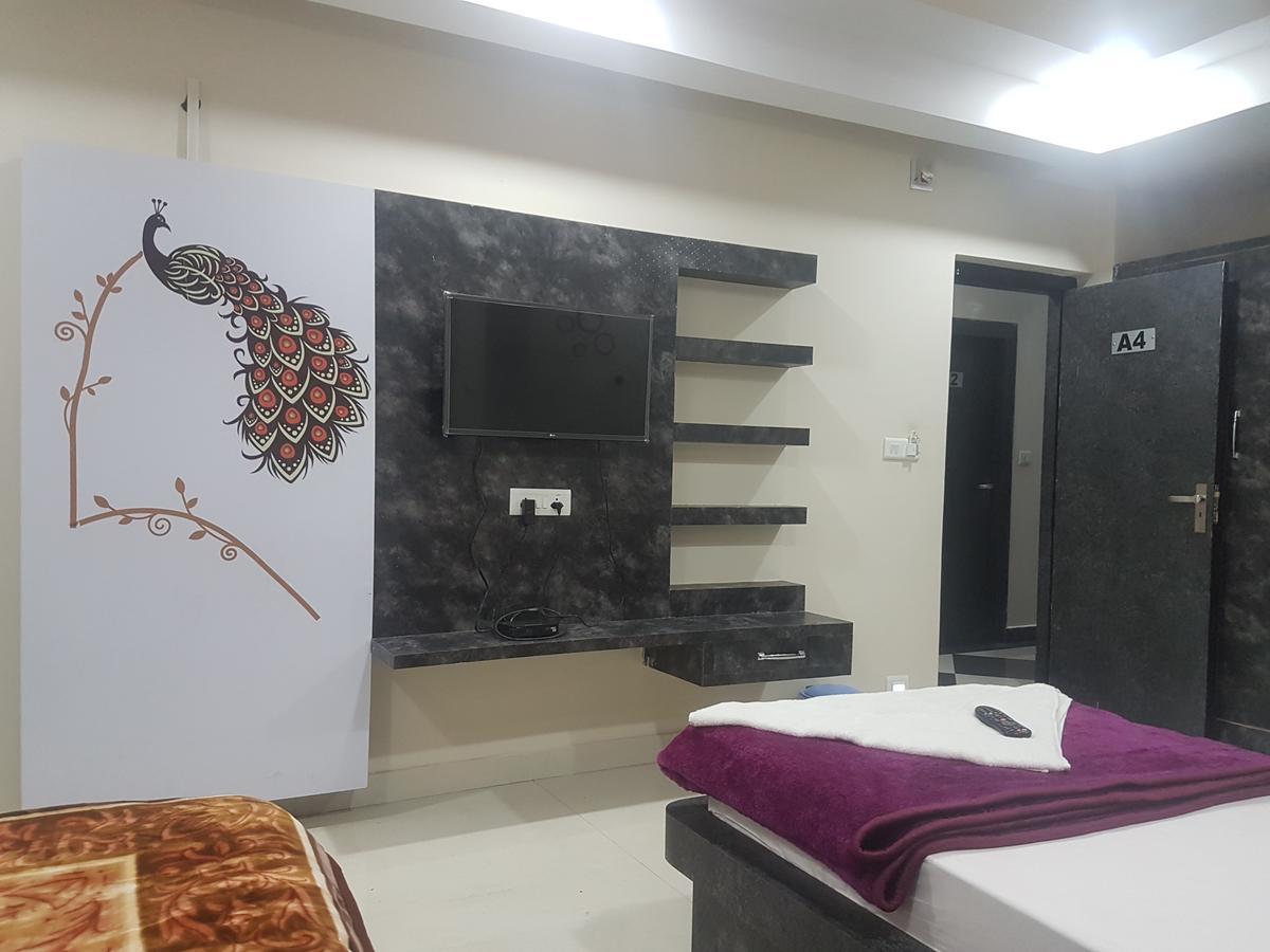 Hotel Grand Palace Gaya Dış mekan fotoğraf