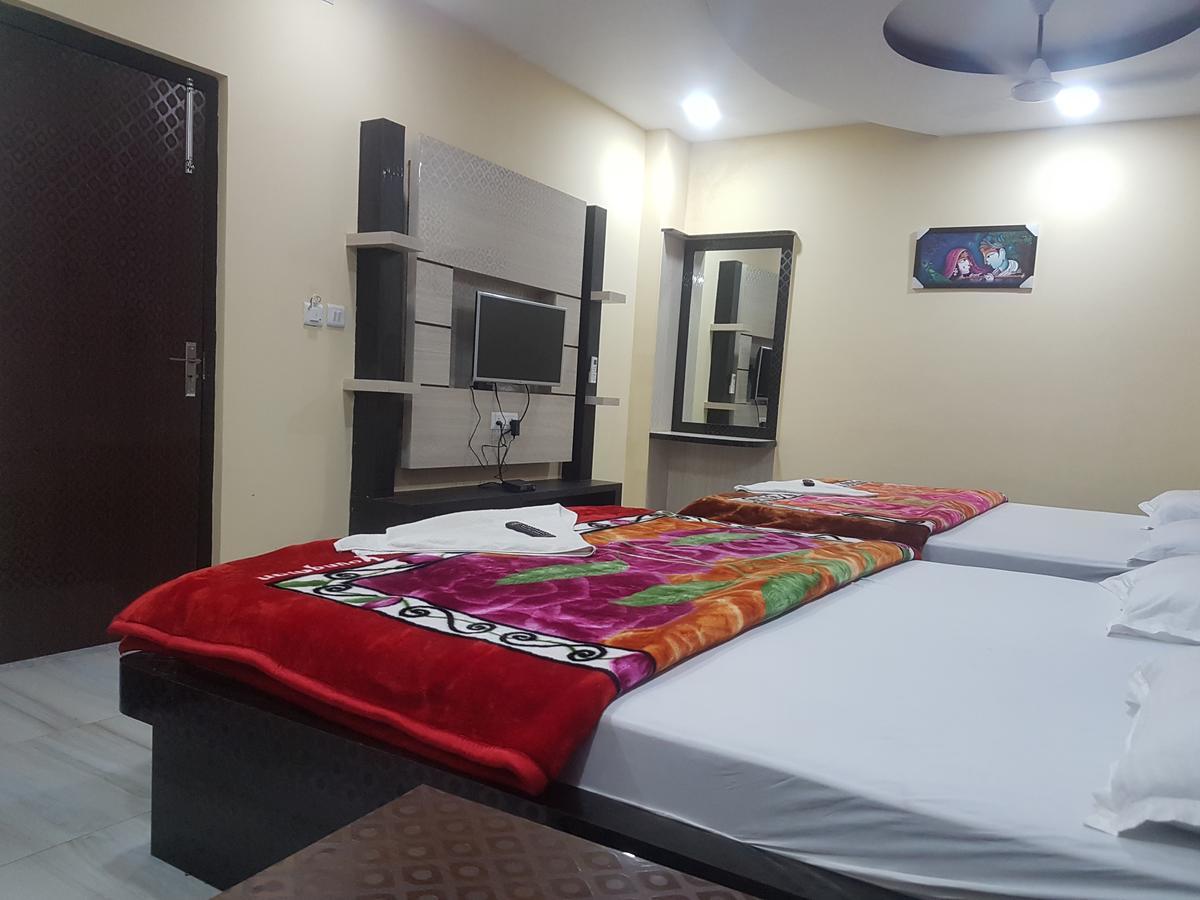 Hotel Grand Palace Gaya Dış mekan fotoğraf