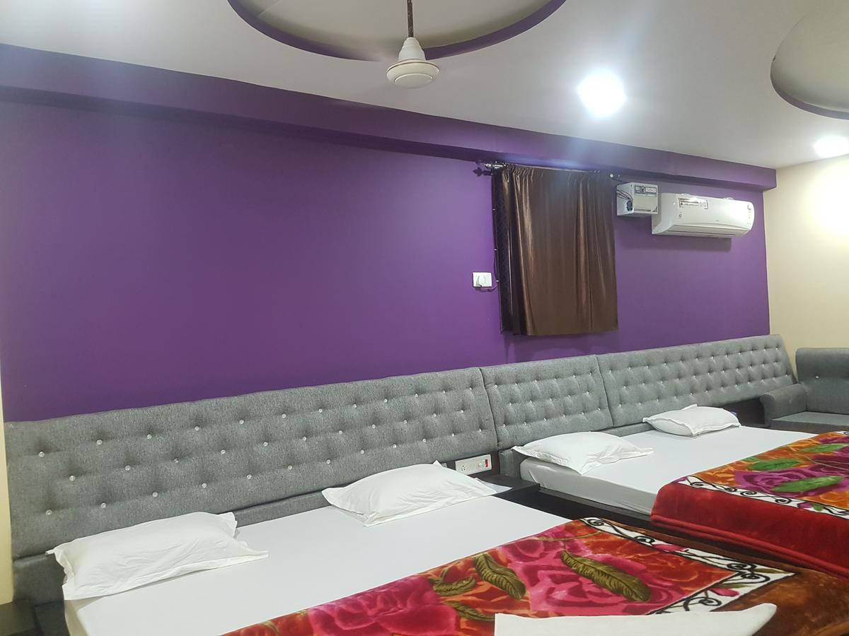 Hotel Grand Palace Gaya Dış mekan fotoğraf
