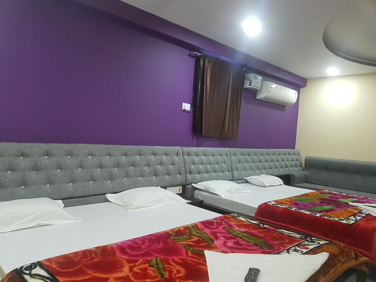 Hotel Grand Palace Gaya Dış mekan fotoğraf