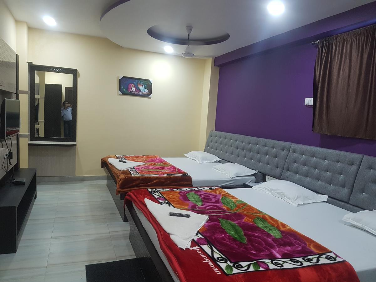 Hotel Grand Palace Gaya Dış mekan fotoğraf